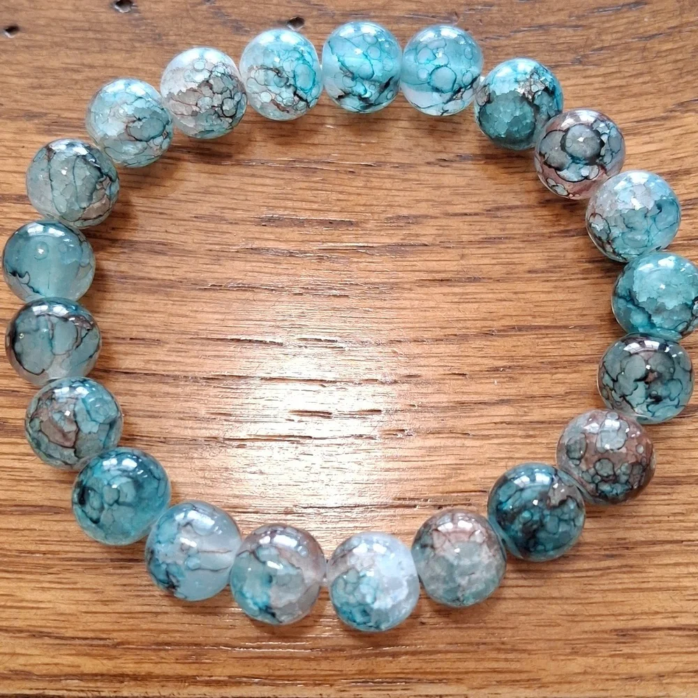 Beaded Bracelet Set - Picture 2 of 5